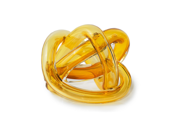 NUDO SMALL AMBER