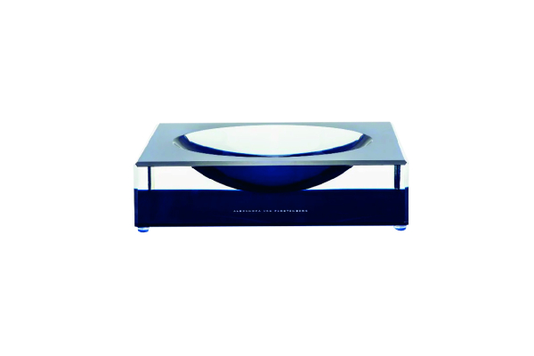 CANDY BOWL SAPPHIRE L
