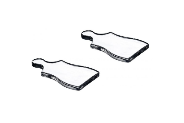AMOUR SET OF 2