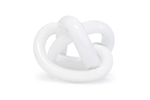 NUDO  WHITE SMALL