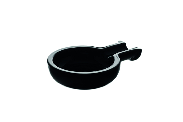 EGOIST CIGAR ASHTRAY BLACK