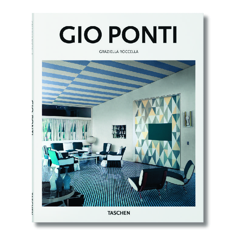 GIO PONTI basic art