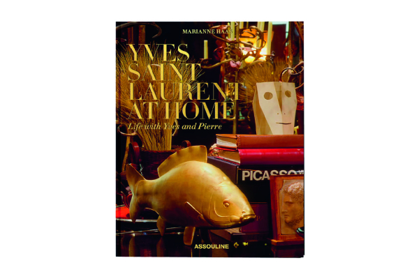 YVES SAINT LAURENT AT HOME