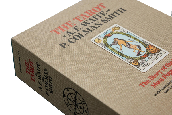 El Tarot de A.E. Waite y P. Colman Smith