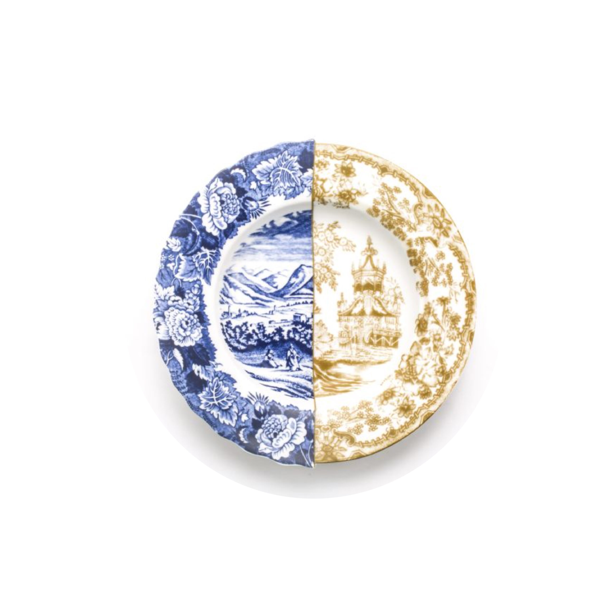Hybrid Soup Plate Sofronia