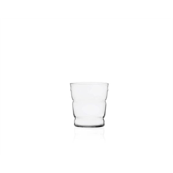 BIANCA - CLEAR GLASS SET 6