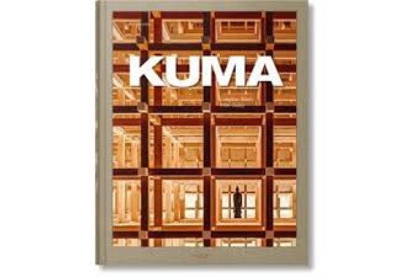 Kuma. Complete Works 1988–Today. 2021 Edition