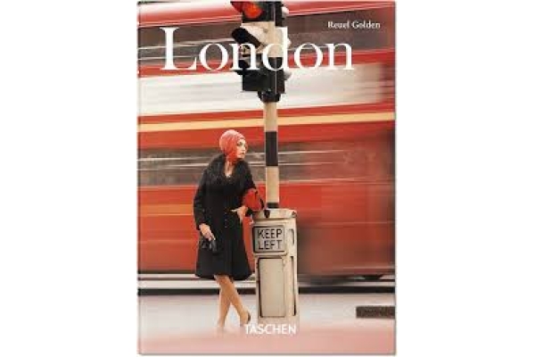 London. Portrait of a City XL