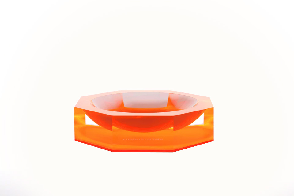 NUT N BOWL ORANGE LARGE