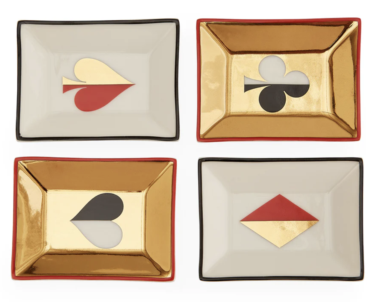 Dealer's Choice Petite Trays