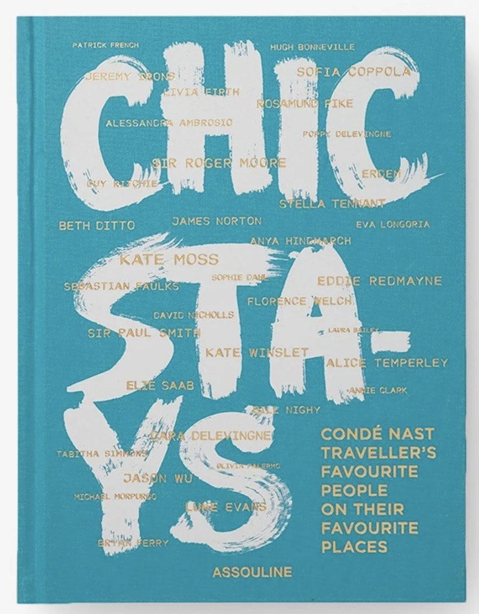 CHIC STAYS