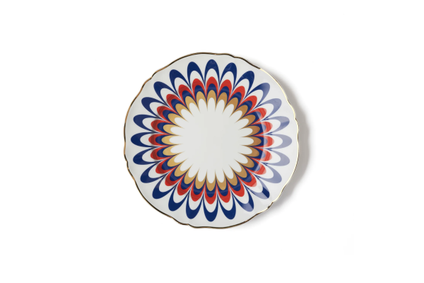 DINNER PLATE FLORA