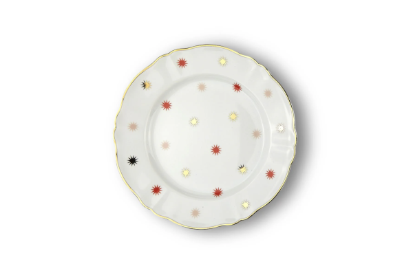 DINNER PLATE VOLTA