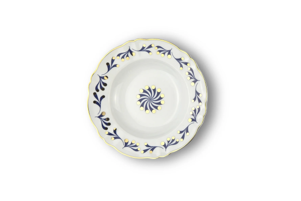 SOUP PLATE MARINO