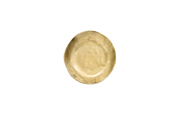 BREAD LITTLE PLATE B. 13 W/IRREG EDGE