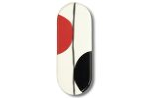 ROUNDED TRAY ZEN
