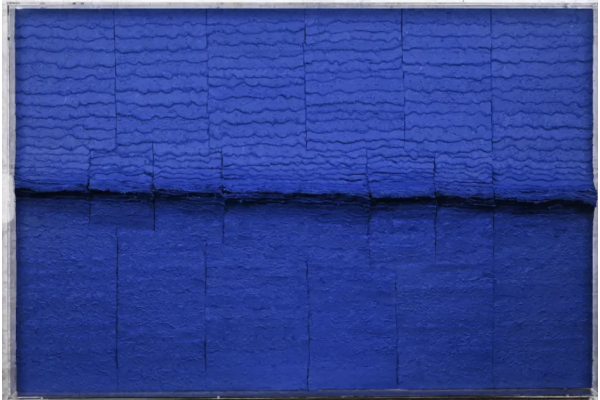 NO LIMITS BLUE