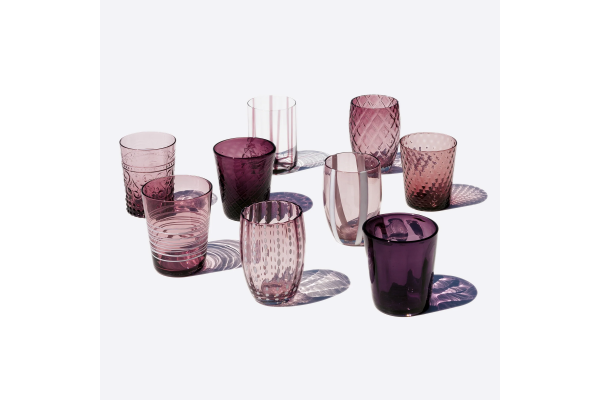 MELTING POT 6 PCS SINGLE COLOR AMETHYST