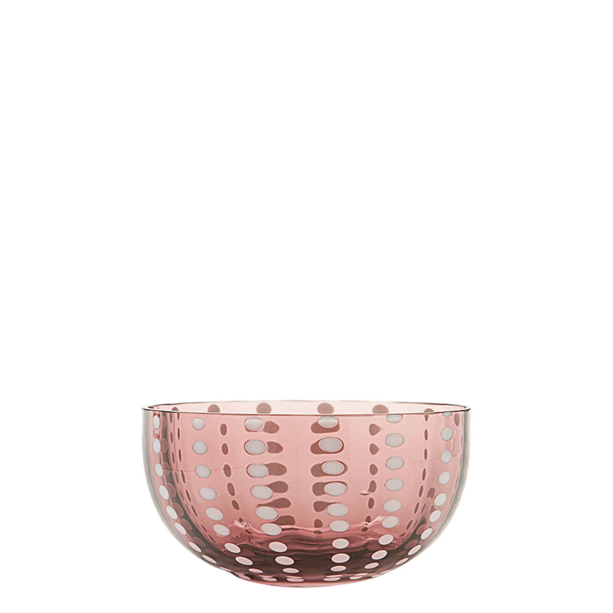 PERLE BOWL AMETHYST