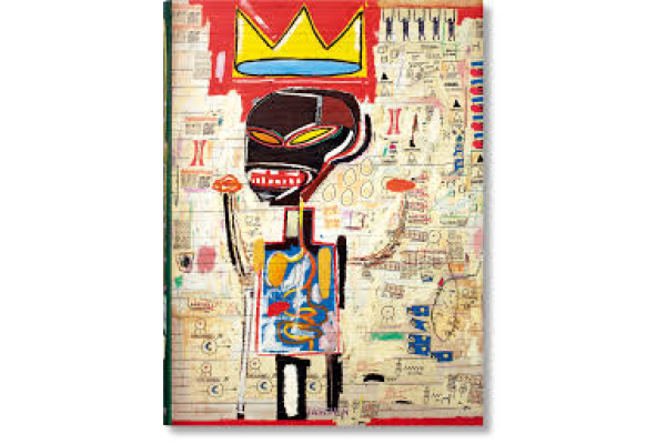 Jean-Michel Basquiat. 40th Ed.