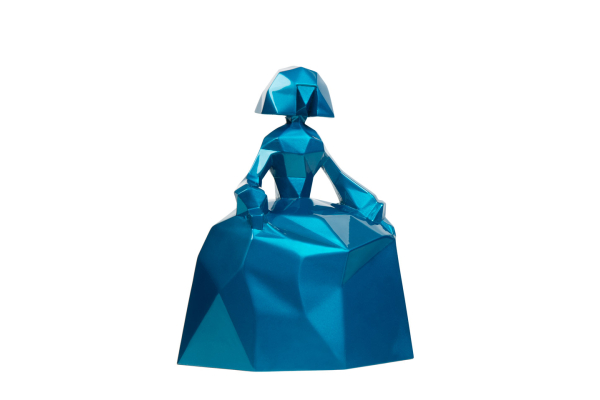 Menina Guiomar 52cm