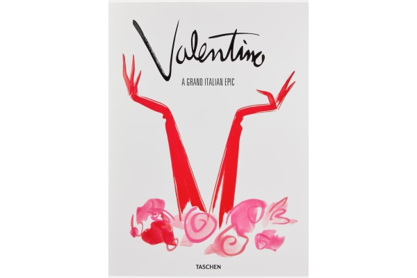 Valentino. A Grand Italian Epic