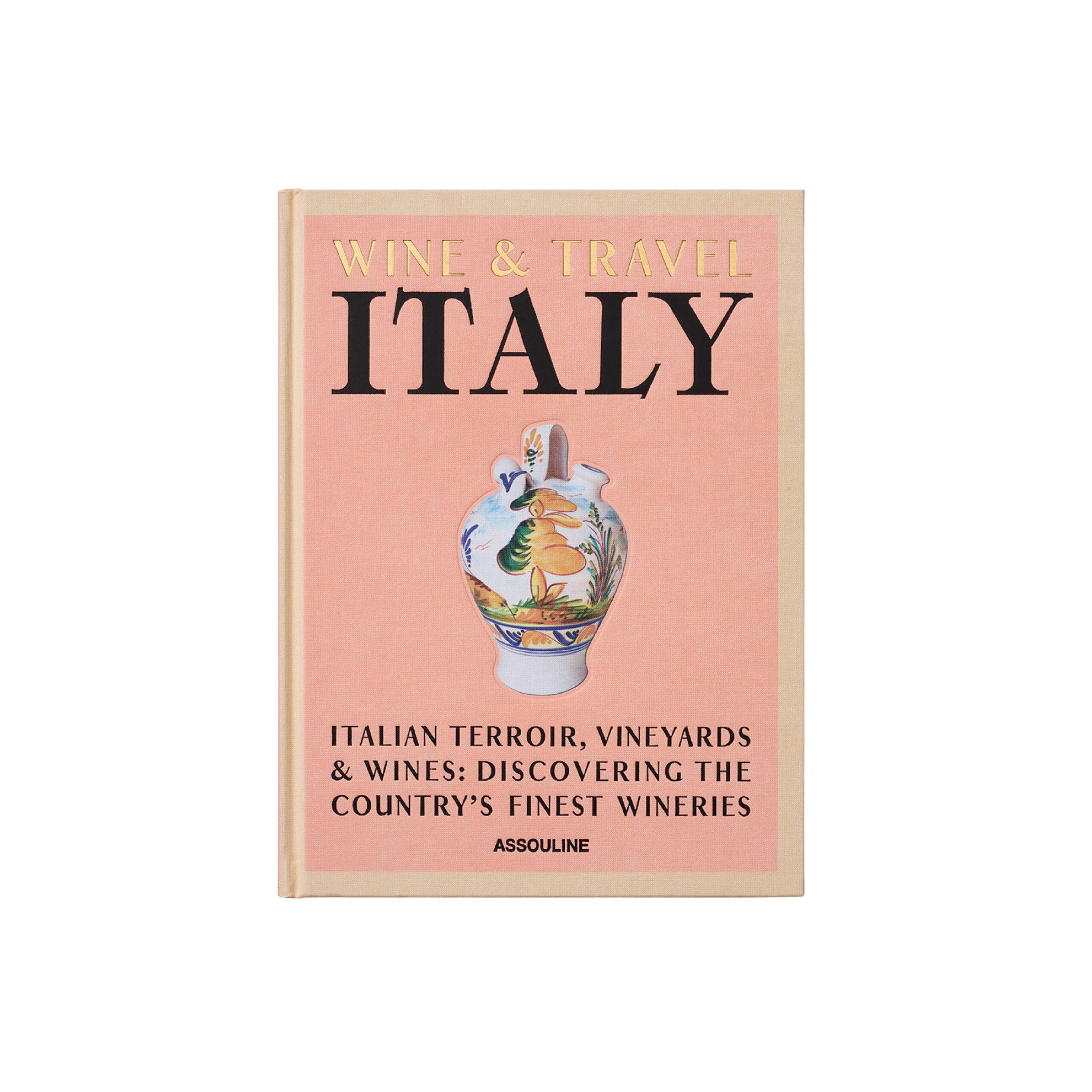 Wine & Travel Italy