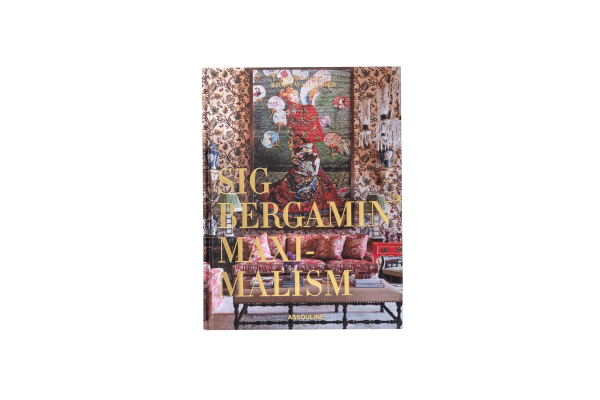 Maximalism by Sig Bergamin
