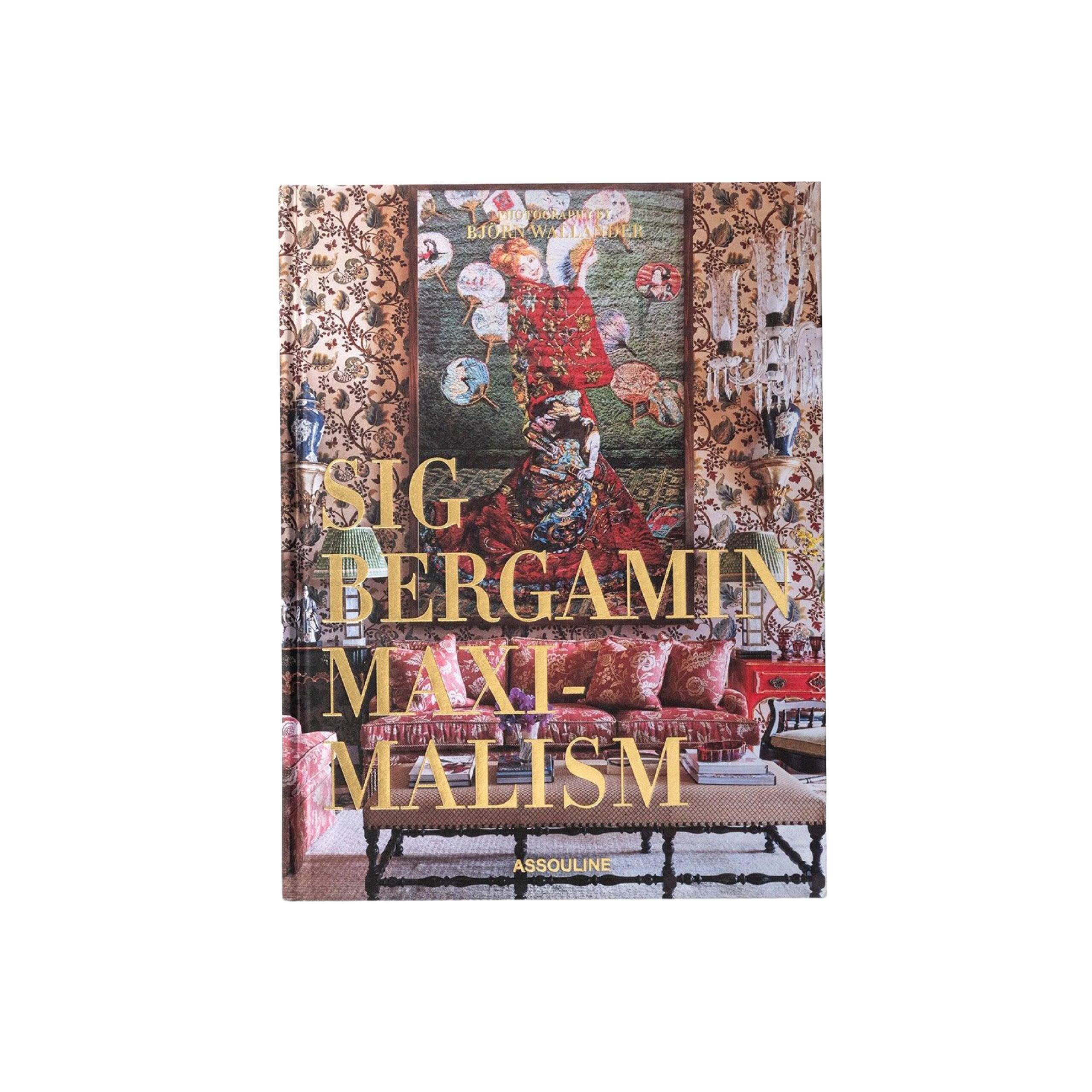Maximalism by Sig Bergamin
