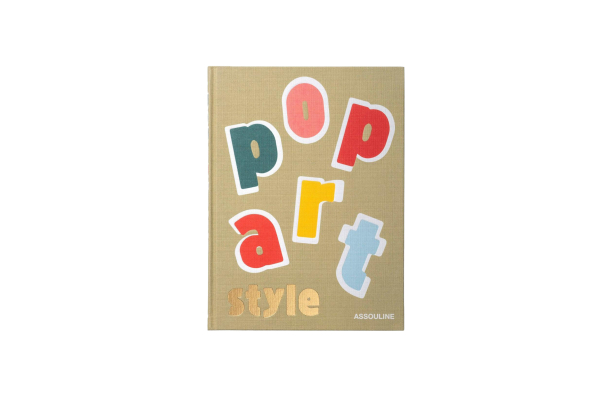 Pop Art Style