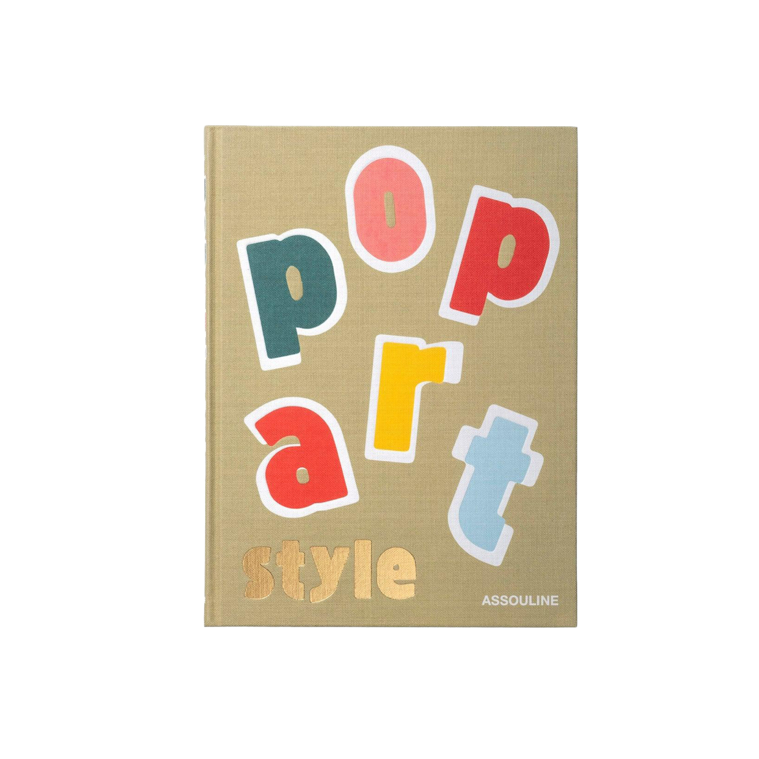 Pop Art Style