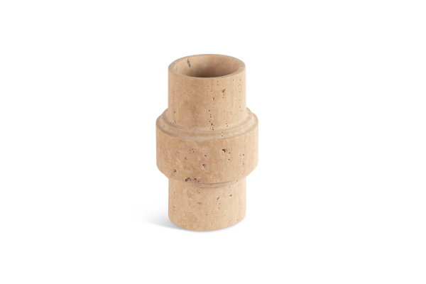 Travertine Object Column