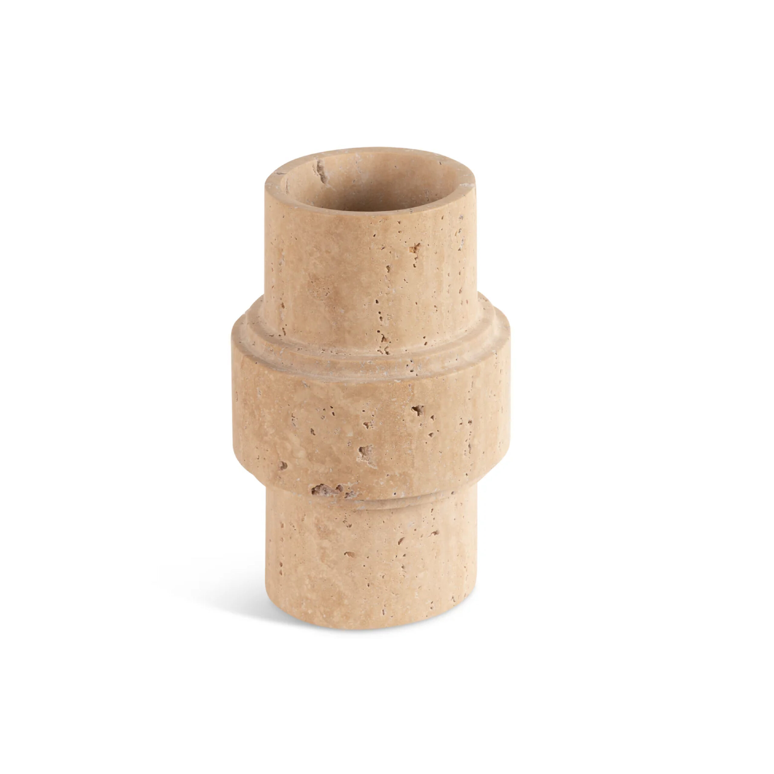 Travertine Object Column