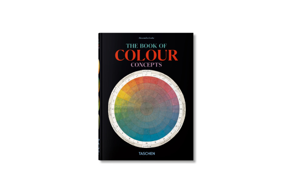 The Book of Colour Concepts