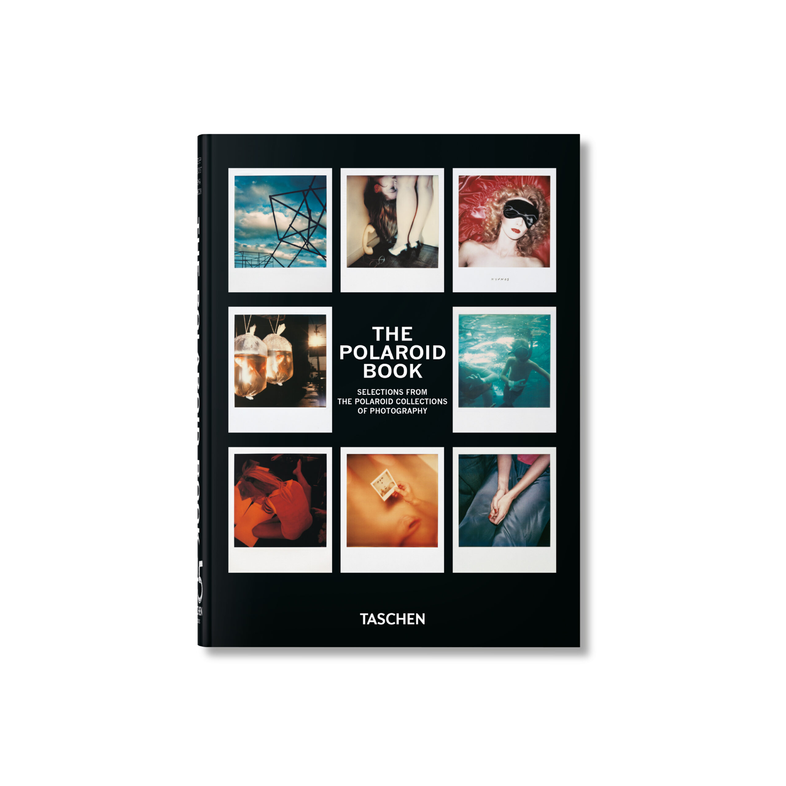 The Polaroid Book. 40th Ed.