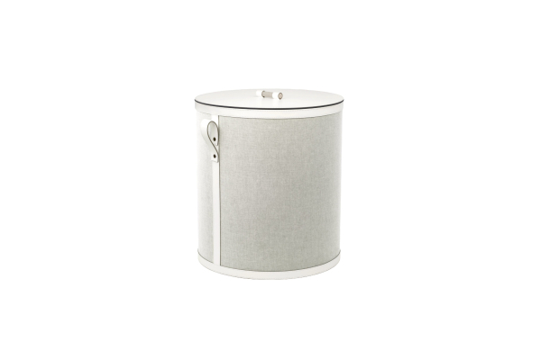 Pinetti Penelope Short Round Basket