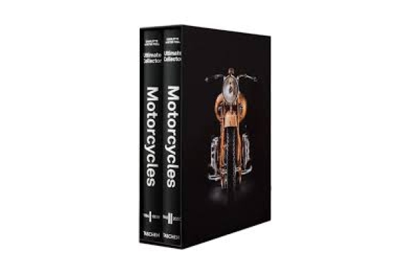 MOTORCYCLE COLLECTOR 45th