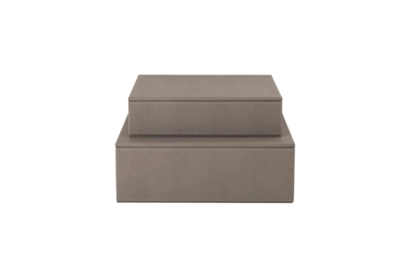 STING Box Warm Grey L