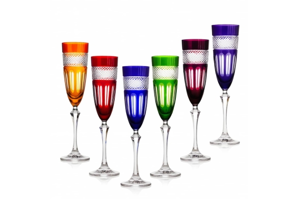 COPAS CHAMPANG MIREILLE – 6 COULEURS