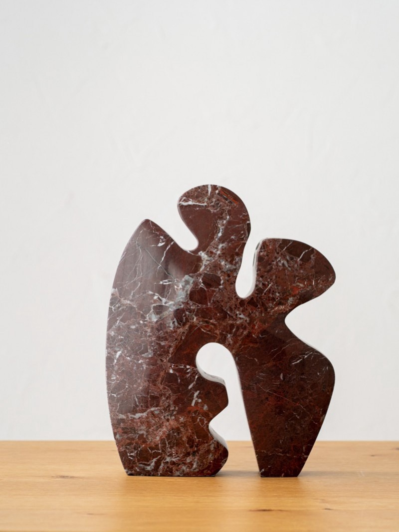 ESCULTURA MÁRMOL MAR