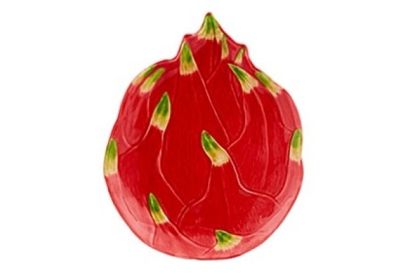 PLATO POSTRE PITAYA