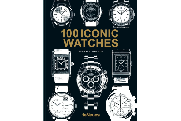 100 Iconic Watches