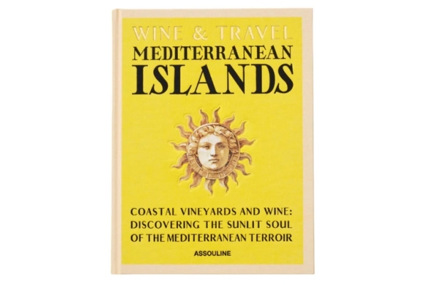 Wine & Travel Mediterranean Islands