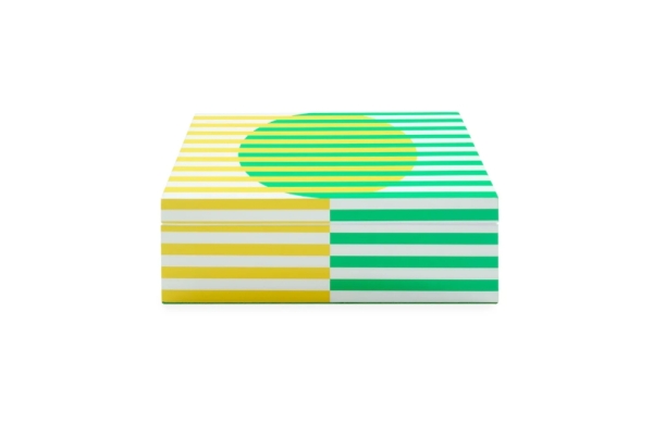 Copenhagen Medium Lacquer Box