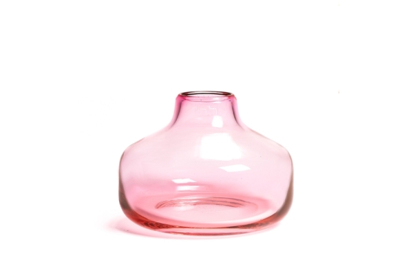 Vase Fata light rose