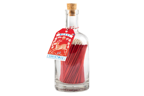 MERRY CHRISMAS  BOTTLE