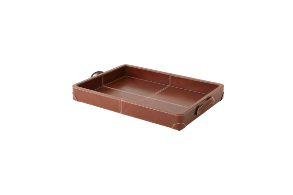 Emporium Home Tiburtina Tray Saddle