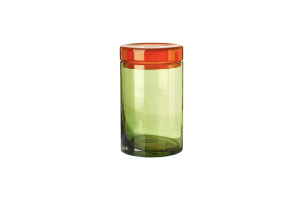 Caps and Jars Medium