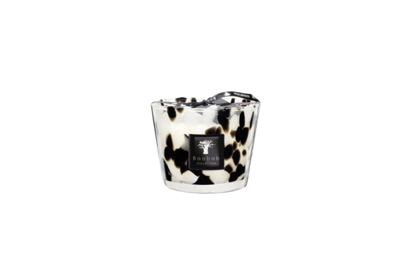 Black Pearls Candle Max 10