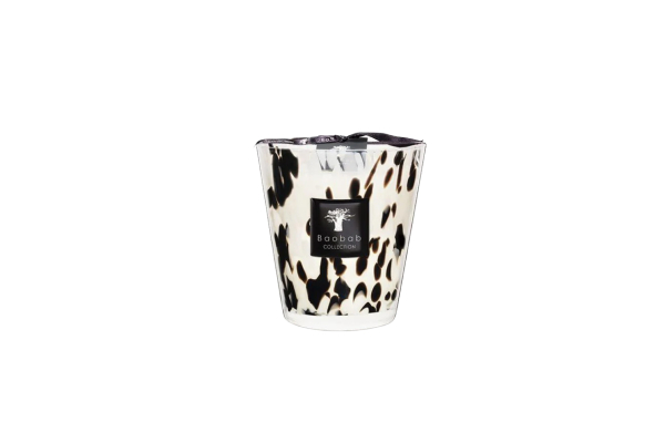 Black Pearls Candle Max 16